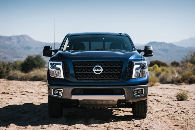 2016 Nissan Titan XD Review