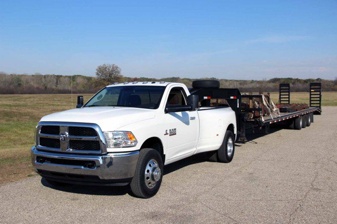 2016 Ram 3500 HD Review