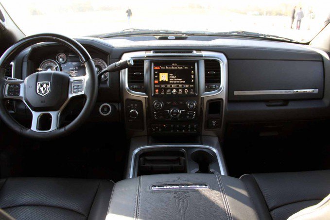 2016 Ram 3500 HD Review