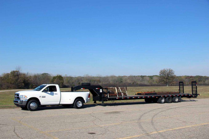 2016 Ram 3500 HD Review