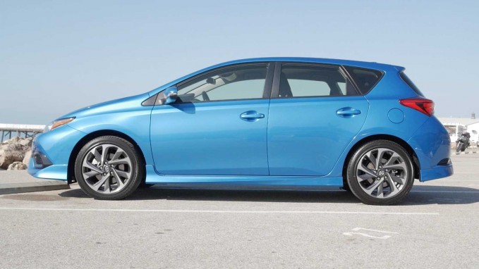 2016 Scion iM Review