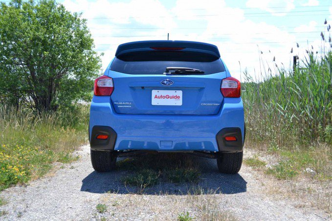 2016 Subaru Crosstrek Manual Review