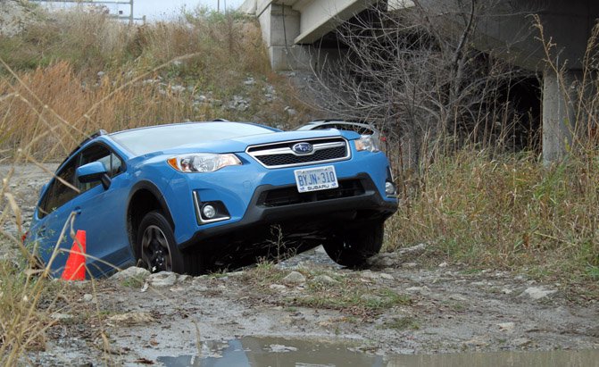 2016 Subaru Crosstrek Review