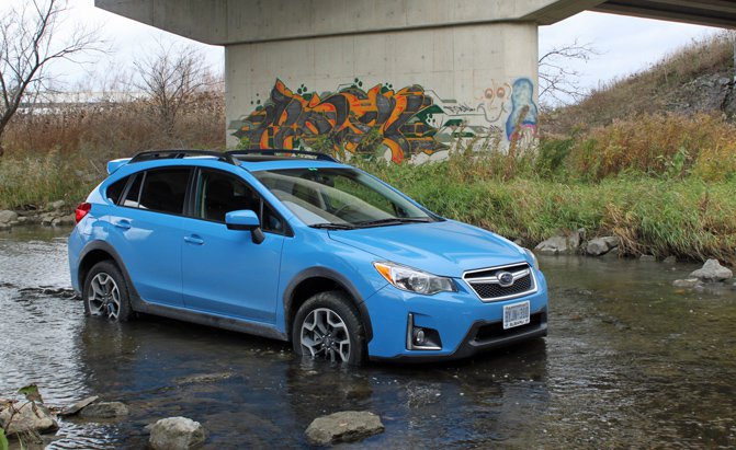 2016 Subaru Crosstrek Review