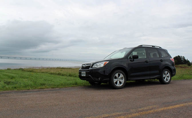 2016 Subaru Forester Review