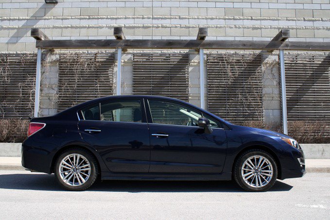 2016 Subaru Impreza Review