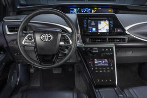 2016 Toyota Mirai Review