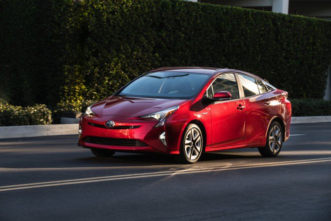 2016 Toyota Prius Touring Review