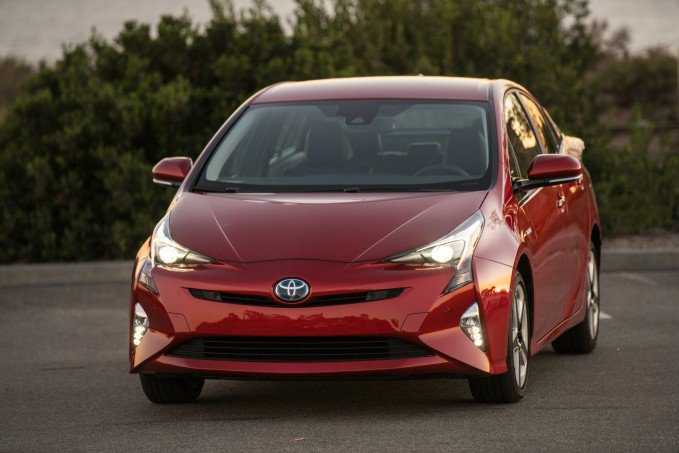 2016 Toyota Prius Touring Review