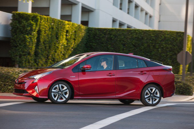 2016 Toyota Prius Touring Review