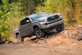 2016 Toyota Tacoma Review