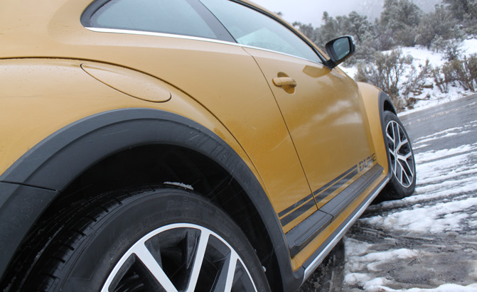 2016 Volkswagen Beetle Dune Review