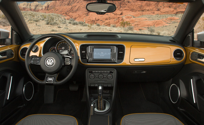 2016 Volkswagen Beetle Dune Review