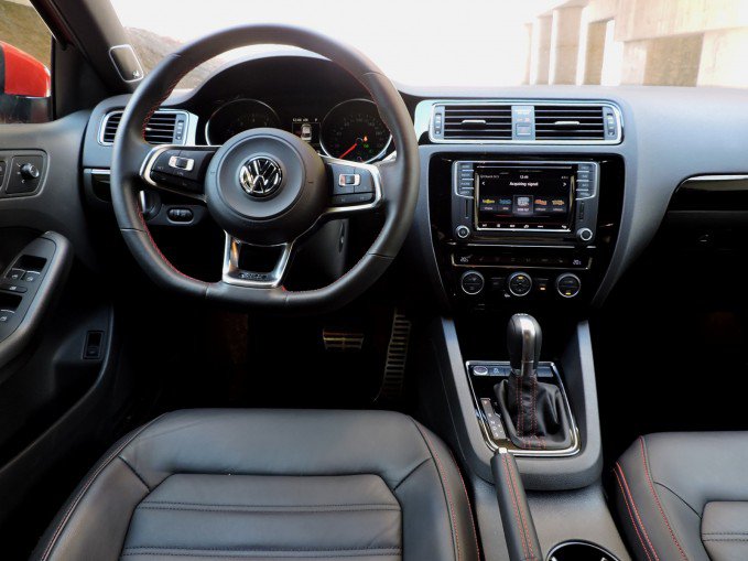 2016 Volkswagen Jetta GLI Review