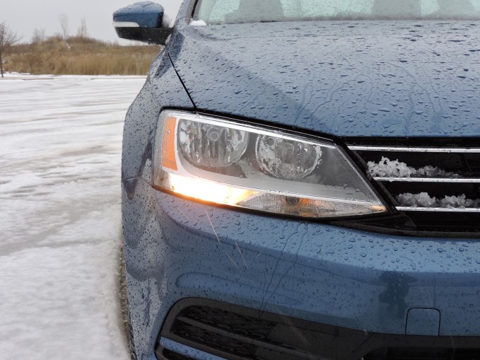 2016 Volkswagen Jetta S Review