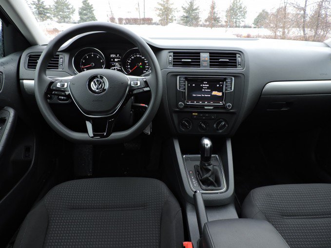 2016 Volkswagen Jetta S Review