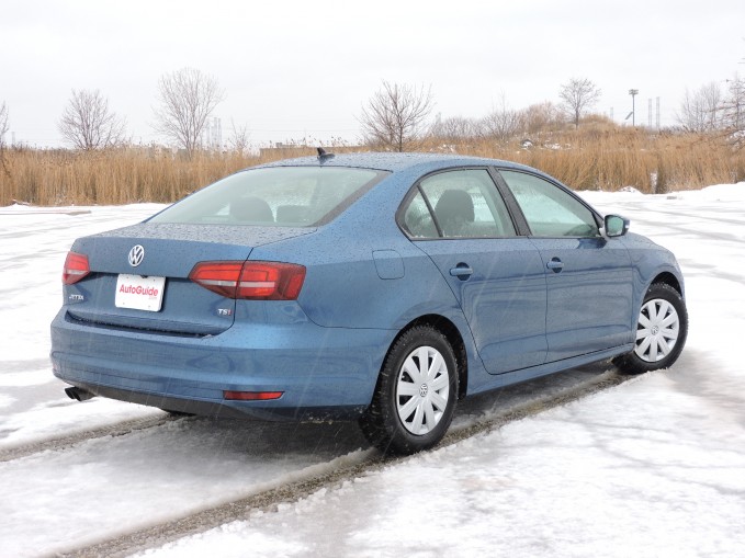 2016 Volkswagen Jetta S Review