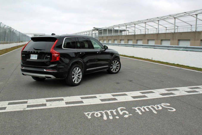 2016 Volvo XC90 Inscription Review