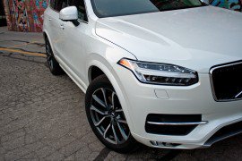 2016 Volvo XC90 T6 Review