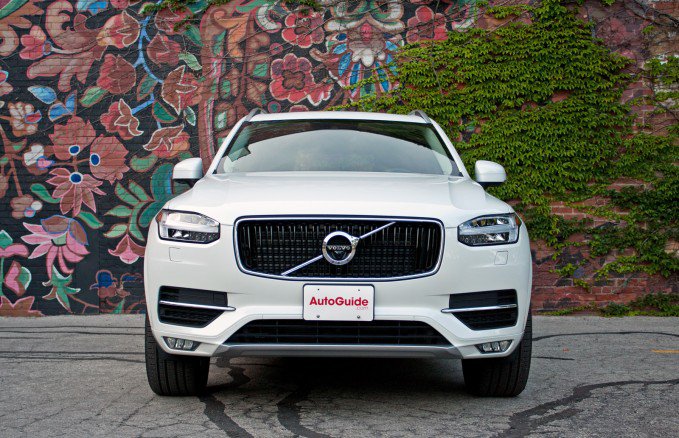 2016 Volvo XC90 T6 Review