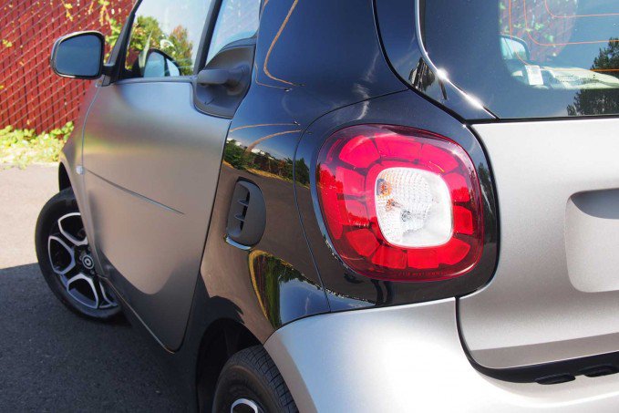 2016 smart fortwo Review