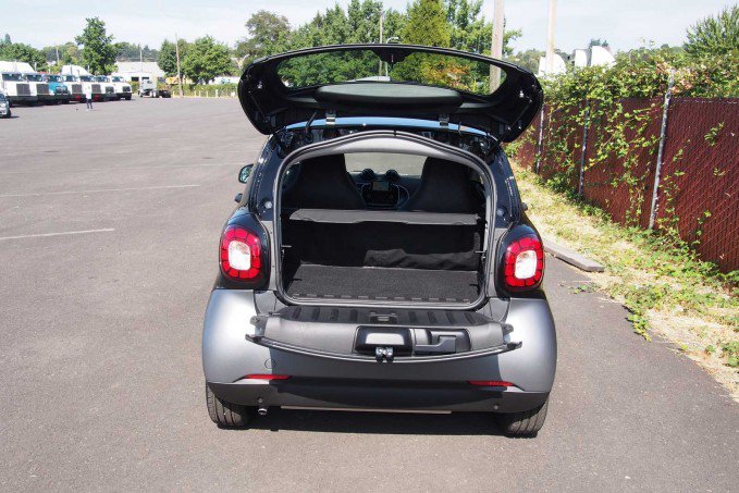 2016 smart fortwo Review