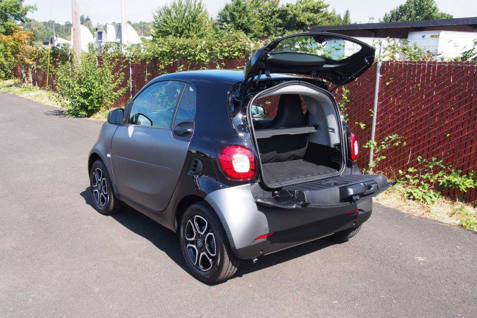 2016 smart fortwo Review