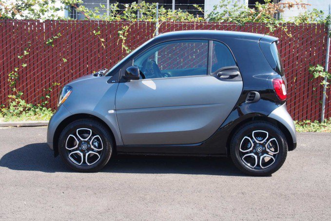 2016 smart fortwo Review