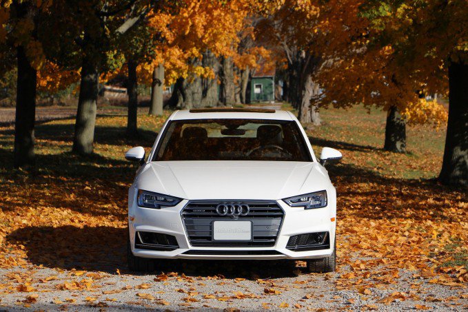 2017 Audi A4 Long-Term Test: Introduction