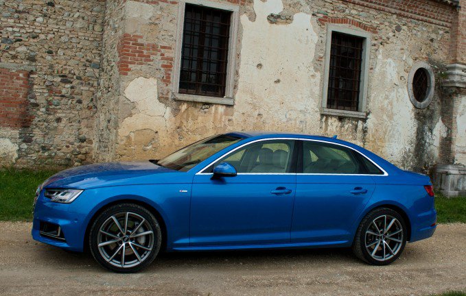 2017 Audi A4 Review