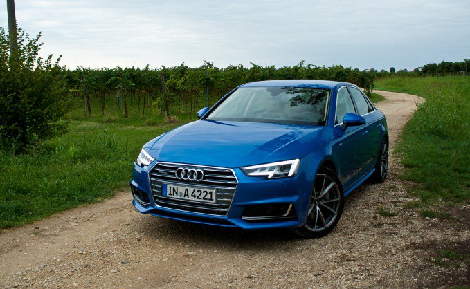 2017 Audi A4 Review