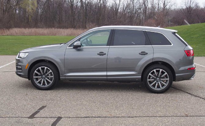 2017 Audi Q7 Premium Plus Review: Curbed with Craig Cole