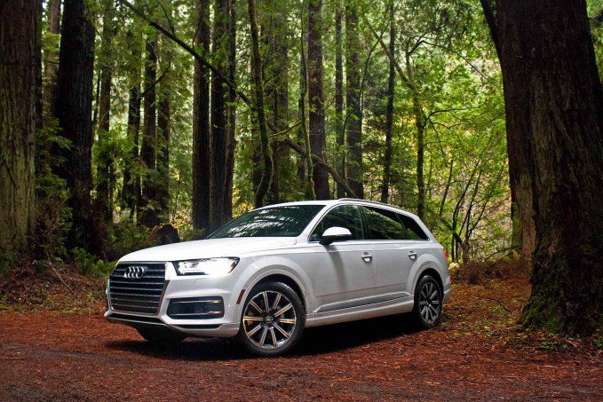 2017 Audi Q7 Review