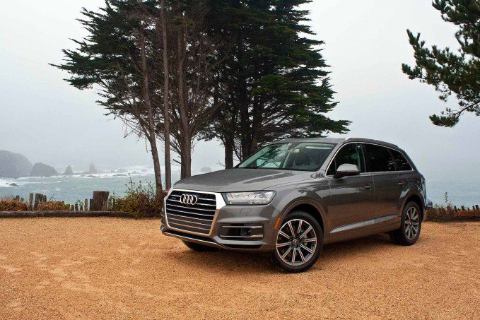 2017 Audi Q7 Review