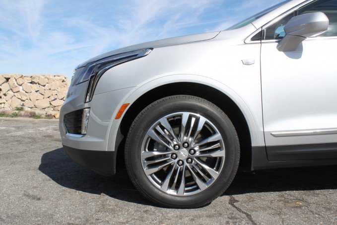 2017 Cadillac XT5 Review