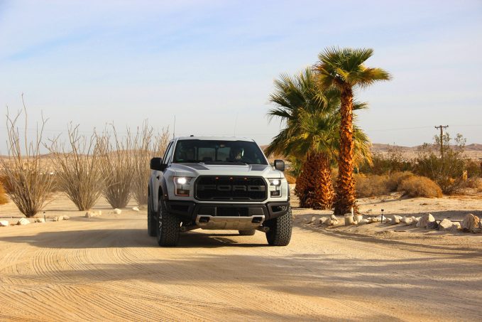 2017 Ford F-150 Raptor Review