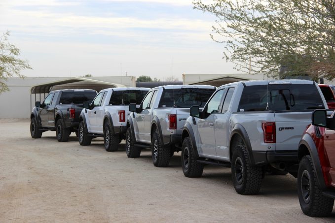 2017 Ford F-150 Raptor Review