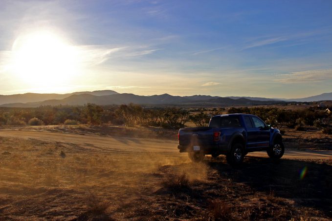 2017 Ford F-150 Raptor Review