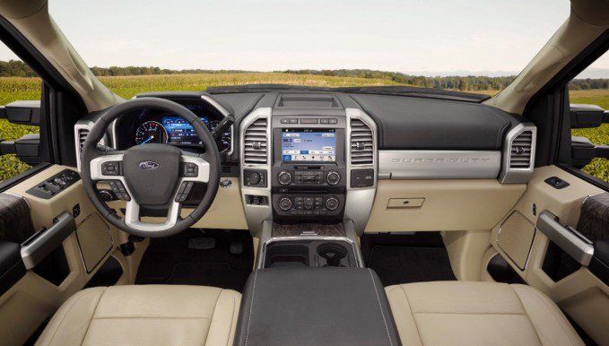 2017 Ford Super Duty Review