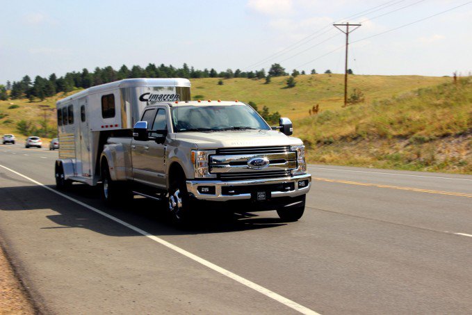 2017 Ford Super Duty Review