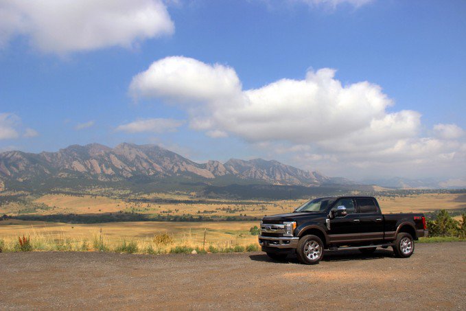 2017 Ford Super Duty Review