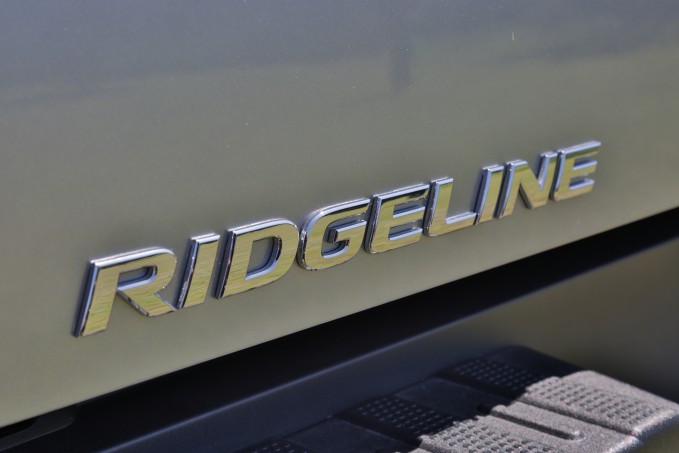 2017 Honda Ridgeline Review