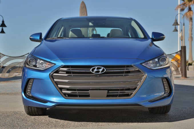 2017 Hyundai Elantra Review