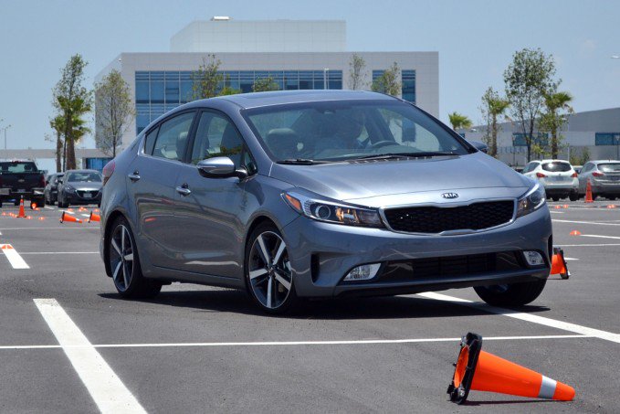 2017 Kia Forte Sedan Review