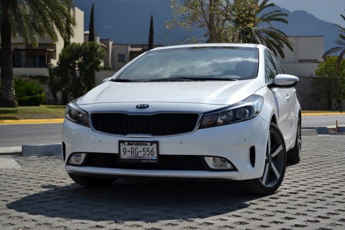 2017 Kia Forte Sedan Review