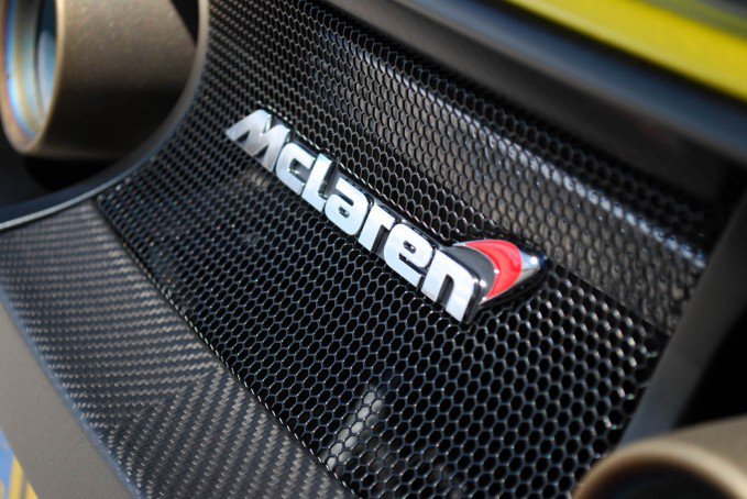 2017 McLaren 675LT Spider Review