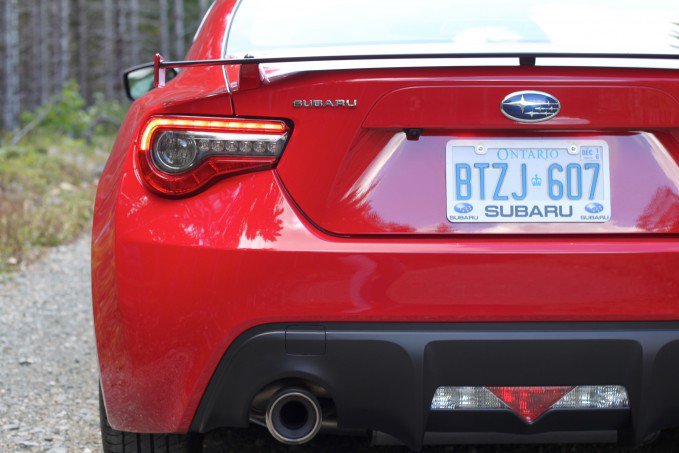 2017 Subaru BRZ Review