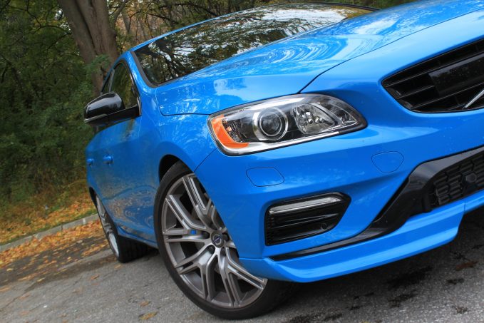 2017 Volvo V60 Polestar Review