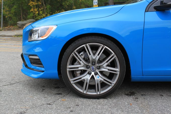 2017 Volvo V60 Polestar Review