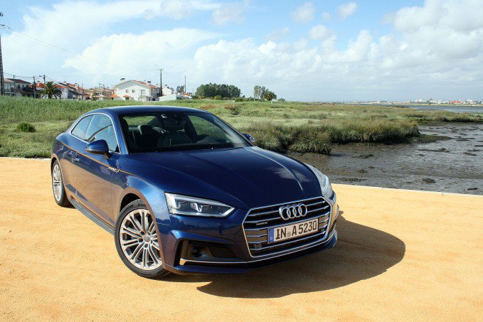 2018 Audi A5 Review and Audi S5 Review